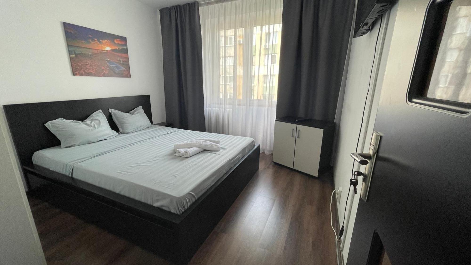 Abarbici Apartments Bucharest Exterior photo
